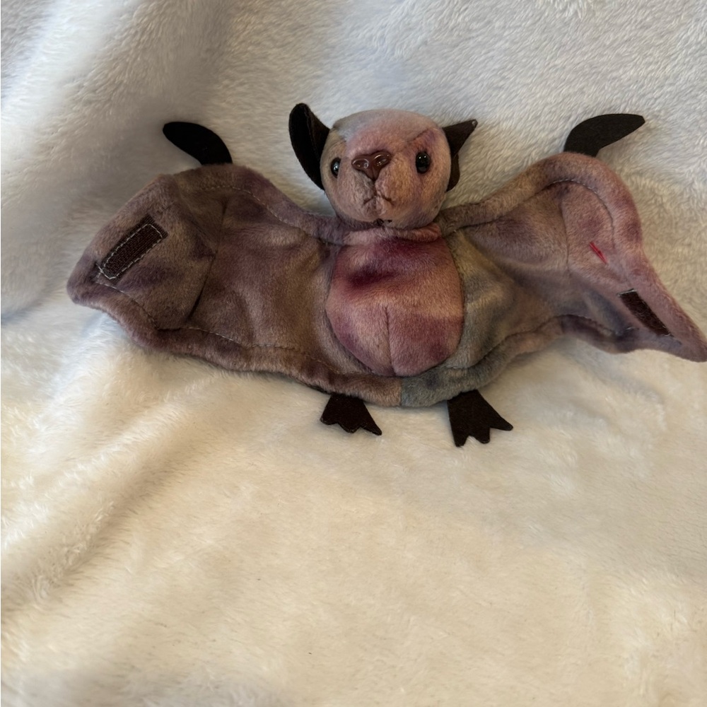 Plush Bat Toy